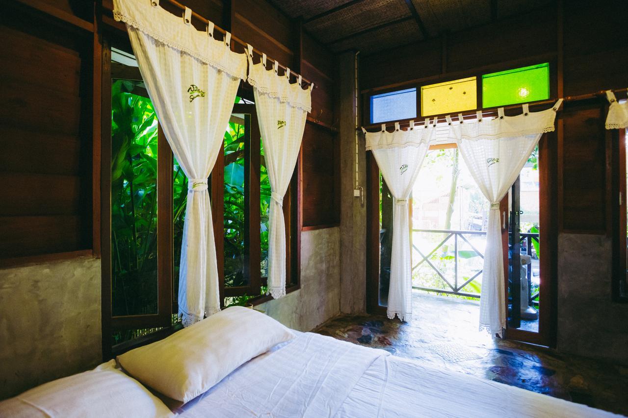 Sawasdeepai River Resort Екстериор снимка
