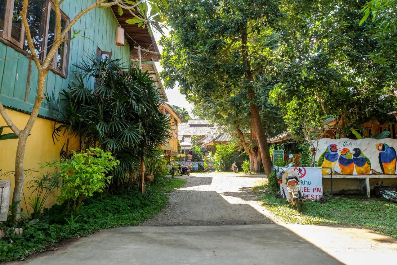 Sawasdeepai River Resort Екстериор снимка