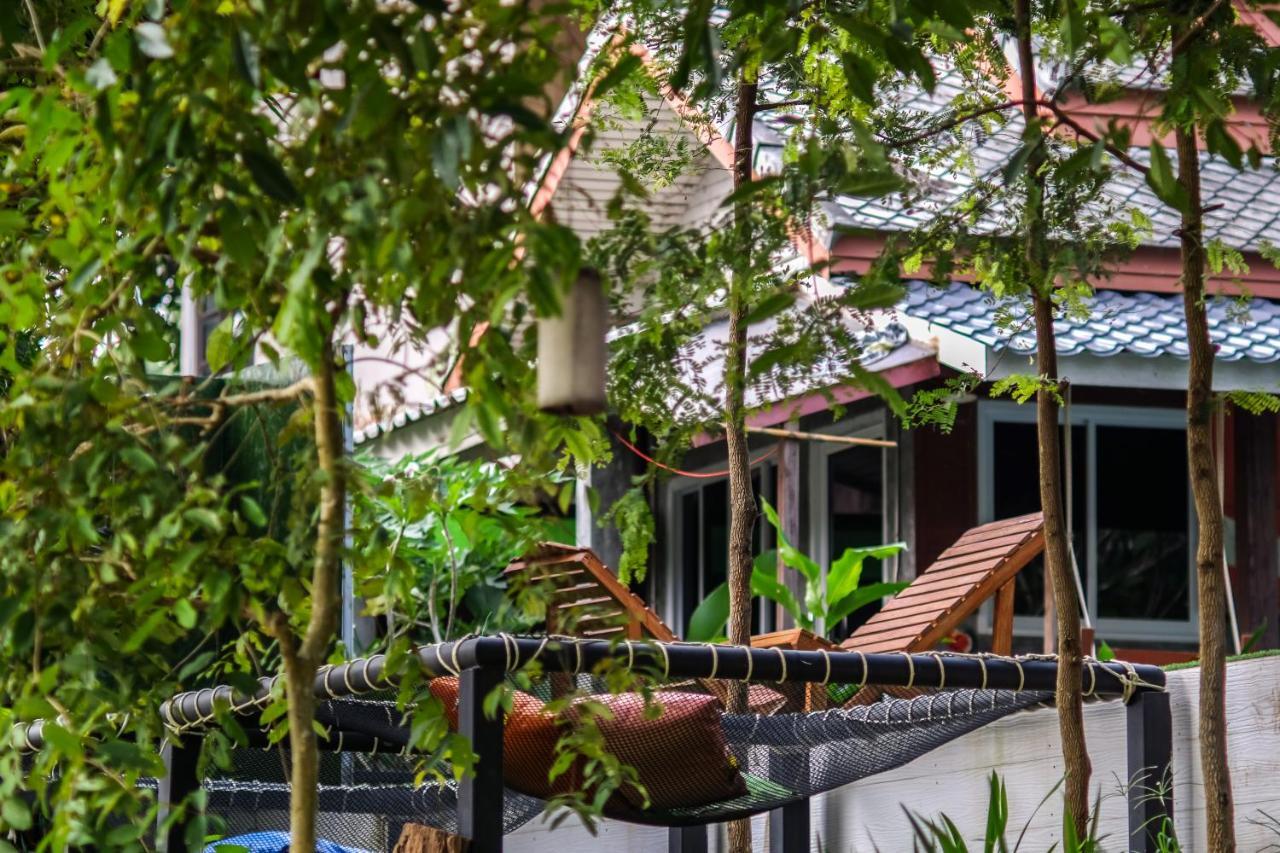 Sawasdeepai River Resort Екстериор снимка